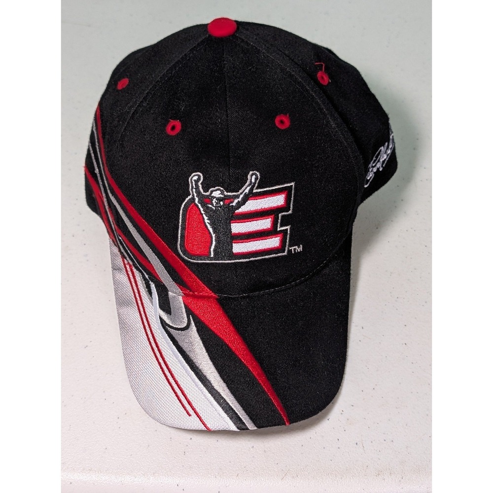Dale Earnhardt #3 Nascar Hat Chase Authenics Cotton